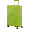 American Tourister FastForward Spinner 68m Zelená Neon Lime rozšíriteľný