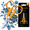 FISKARS Classic Nožnice na vyšívanie zahnuté 10 cm krajčírske na nite