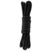 Lano na bondage Hidden Desire 3 m, čierne