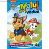 Omaľovánka Maľuj vodou A5 Labková Patrola