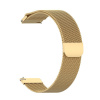 BStrap Milanese remienok na Garmin Venu 2S, gold