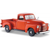 Maisto 1950 Chevrolet 3100 Pickup oranžová 1:25