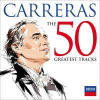 CARRERAS JOSE - 50 GREATEST TRACKS (2CD)