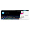 HP toner originální 219X - purpurový, high capacity, 2500str.