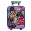 Barbie Extra Fly Plážová bábika na cestách HPB14