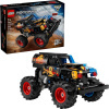 LEGO ® 42219 Monster Jam™ Grave Digger™ Oheň a ľad