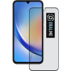 OBAL:ME 5D Tvrdené Sklo pre Samsung Galaxy A34 5G, čierne 8596311222665