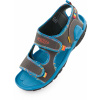 Detské topánky Keen Jr Knotch Creek OT Magnet-Tie Dye|35