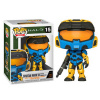 Funko POP! Halo Infinite Mark VII w/ Commando Rifle Deco