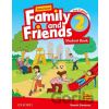 Family and Friends American English 2: Student´s book (2nd) - Naomi Simmons