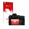 čirá skleněná fólie upscreen Hybrid Glas pro Panasonic Lumix DC-S5D (čirá skleněná fólie upscreen Hybrid Glas pro Panasonic Lumix DC-S5D)