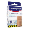 Hansaplast EXTRA ROBUST Waterproof odolná náplasť 16 ks
