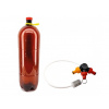 Polysud 8l OXEBAR (Polykeg, MAXI PET) bez Uzáverov