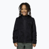 Detská trekingová mikina Jack Wolfskin Nepali phantom