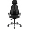 TOPSTAR Sitness Profi 650 čierna