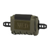 Pouzdro Compact MED Pouch Horizontal, Direct Action, Ranger Green