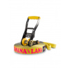 Slackline Gibbon Slacklines Bananalama Treewear Set