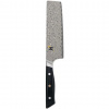 MIYABI 800DP 17 cm - japonský nôž nakiri z damascénskej ocele