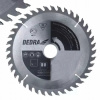 Pílový kotúč na drevo s SK plátkami DEDRA H20024E 24 zubov 200x16mm