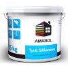 Silikónová omietka Amarol 25 kg 1,5 mm vystužená vláknom (Silikónová omietka Amarol 25 kg 1,5 mm vystužená vláknom)