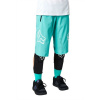 fox cyklistické šortky Defend Shorts TEAL - L