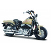Maisto Harley Davidson FLSTSB Cross Bones (2008) 1:18