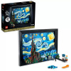 LEGO® Ideas: Vincent van Gogh - Hviezdna noc - 21333