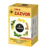 Leros Čaj LEROS bylinný Čajová chvíľka lipa & zázvor HB 20 x 2 g