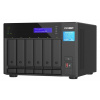 QNAP TVS-h674T-i5-32G (6C/i5-12400/4,4GHz/32GBRAM/6xSATA/2x2,5GbE/2xM.2/3xUSB3.2/1xHDMI/2xTB/2xPCIe) TVS-h674T-i5-32G