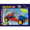 Stavebnica Merkur 016 Buggy 10 modelov 205 ks