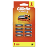 Gillette Fusion5 8 ks 8 náhradných hlavíc