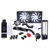 Alphacool Core Hurrican 240mm XT45 Hard Tube Watercooling Set 11992