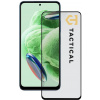 Tactical Taktický sklenený štít 5D sklo pre Xiaomi Redmi Note 12 5G Black 57983114015