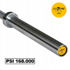 Tyč na činku - Gryf olympijský jednoduchý 20kg J7G 220cm PSI 168.000 (Tyč na činku - Gryf olympijský jednoduchý 20kg J7G 220cm PSI 168.000)