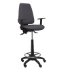 Bravissima Kitchen Stolička Elche P&C 00B10RN Tmavo-sivá 150 cm