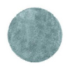 Kusový koberec Fluffy Shaggy 3500 blue kruh Rozmery koberca: 120x120 kruh
