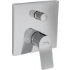 Hansgrohe Vivenis - Vaňová batéria pod omietku, chróm 75415000