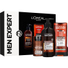 L’Oréal Paris Men Expert L’Oréal Paris Men Expert Barber Club čistiaci gél na bradu, tvár a vlasy 200 ml + L’Oréal Paris Men Expert Barber Club sprchový gél pre mužov na vlasy, bradu a telo 300 ml + L