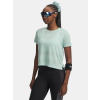 Under Armour Dámske tričko UA Velociti Shortsleeve Zelená MD