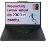 Lenovo Legion Pro 5 16ADR10 AMD Ryzen™ 7 8745HX Laptop 40,6 cm (16 ) WQXGA 32 GB DDR5-SDRAM 1 TB SSD NVIDIA GeForce RTX 5060 Wi-Fi 6 (802.11ax) NoOS Černá