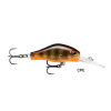 vobler Rapala Shadow Rap Fat Jack 4cm - potápavý Prevedenie: CPE