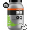 SiS GO Electrolyte sacharidový nápoj citrón a limetka 1600 g