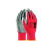 ARDON Máčané rukavice ARDON®BLADE - maloobchodné balenie 12 párov 09 Farba: červené odtiene, Veľkosť: 09