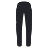 Vaude Minaki Pants dlhé nohavice, dámske, čierne Zvoľte Variant: 38