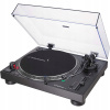 Gramofón Audio-Technica AT-LP120X-USB strieborný