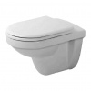 Duravit Happy D SET- WC závesné + WC sedátko 017109+006691