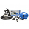 Geko Sada pištoľ na farby + kompresor (4)