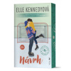 Návrh, 2. vydanie (Elle Kennedy)(Pevná)