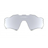 Sklá OAKLEY Radar EV Path RLK Clear Black Iridium Photochromic