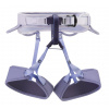 Dámsky univerzálny postroj Petzl Corax LT Women Lilac White S